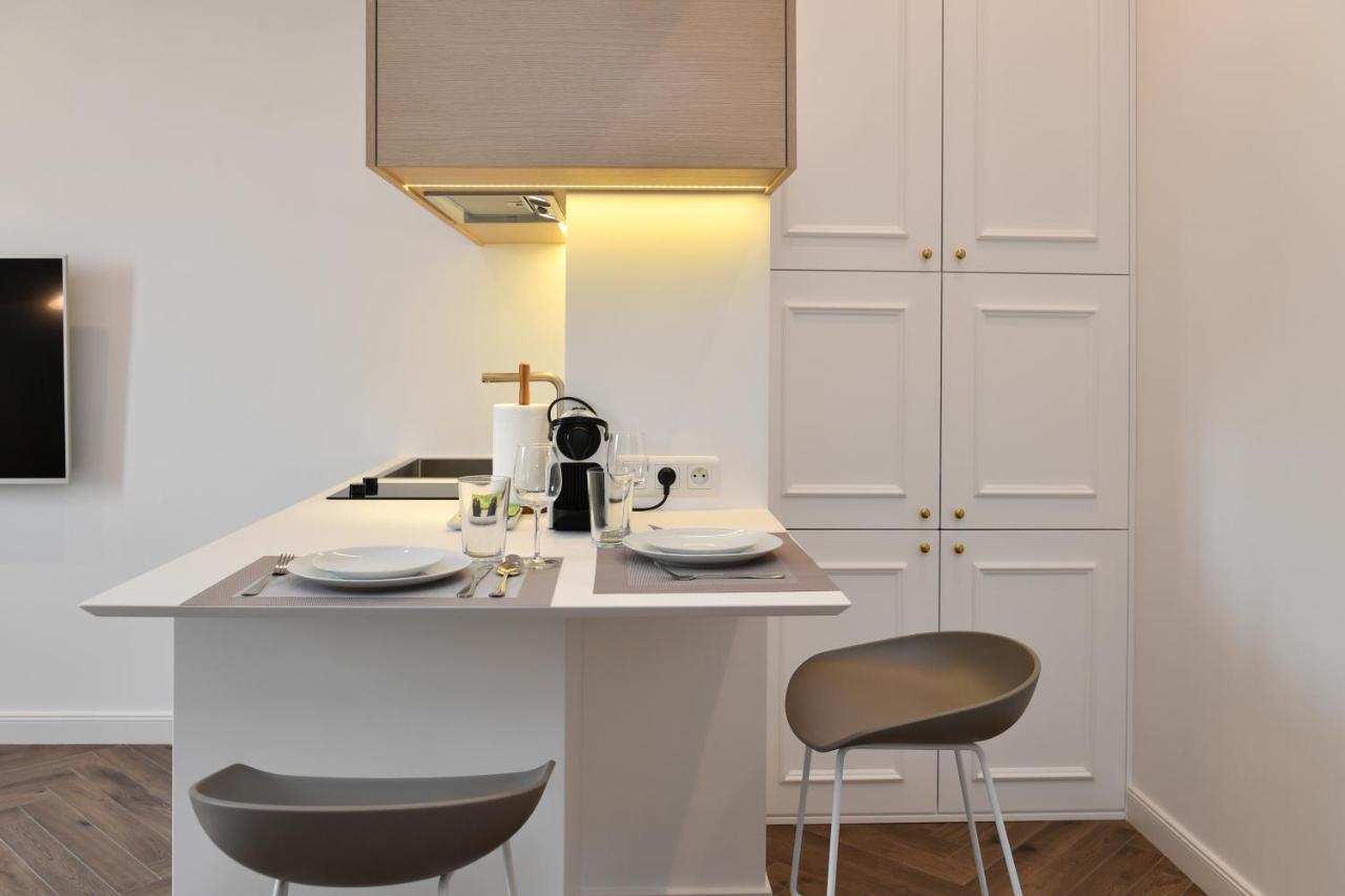 1 Bedroom Apartment Next To Monaco Beausoleil Buitenkant foto