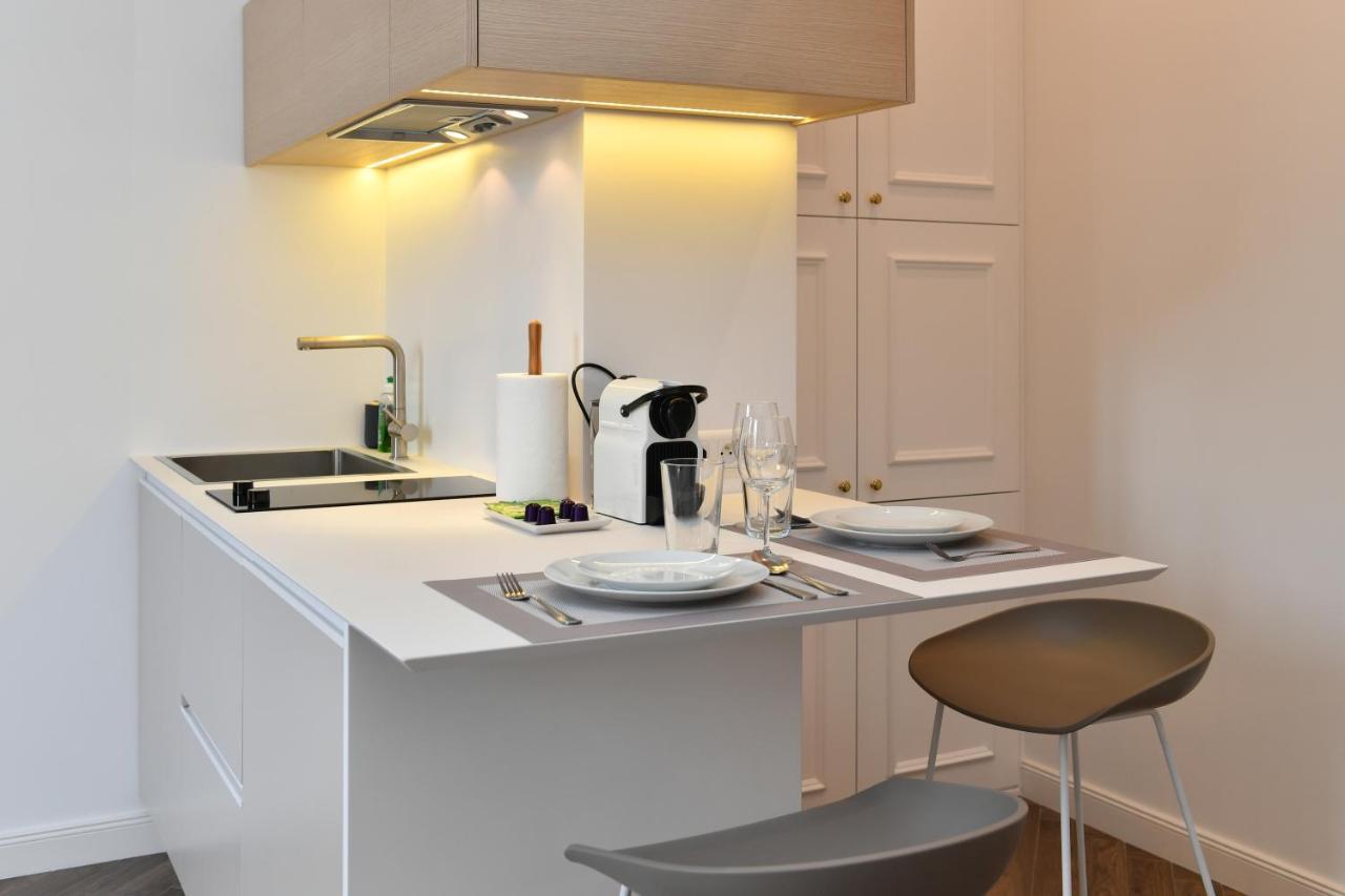 1 Bedroom Apartment Next To Monaco Beausoleil Buitenkant foto