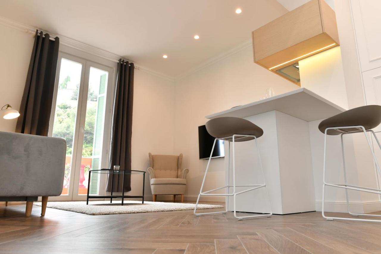 1 Bedroom Apartment Next To Monaco Beausoleil Buitenkant foto