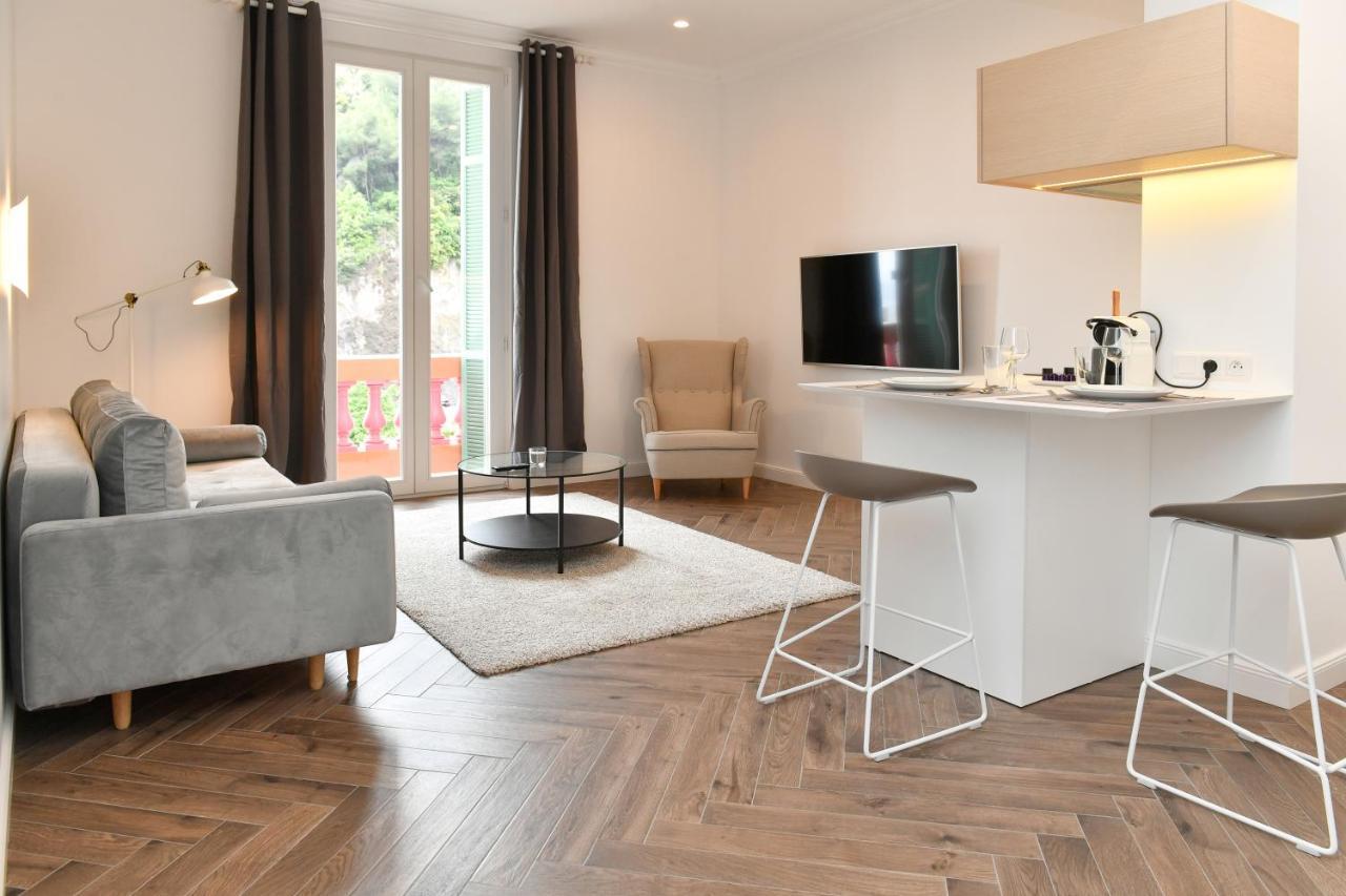 1 Bedroom Apartment Next To Monaco Beausoleil Buitenkant foto