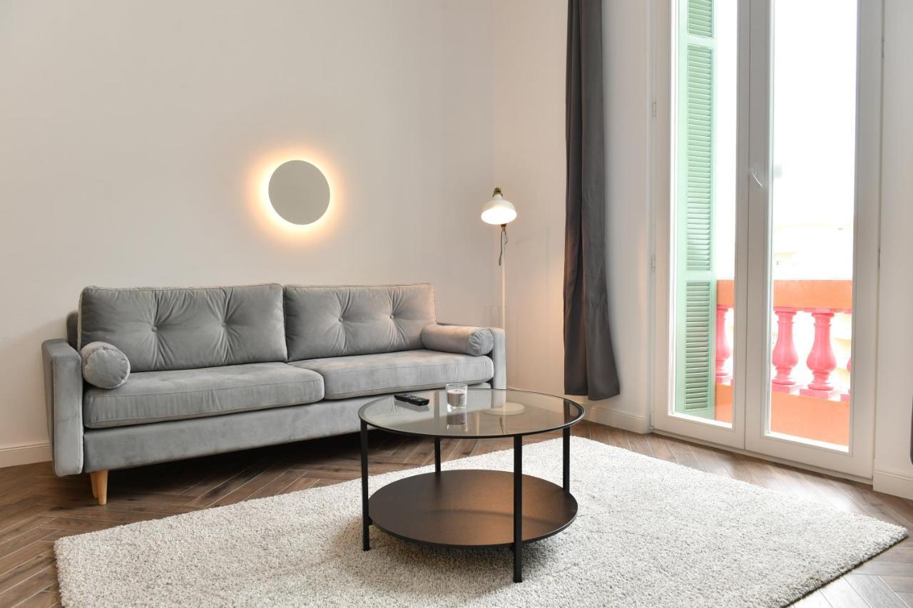 1 Bedroom Apartment Next To Monaco Beausoleil Buitenkant foto
