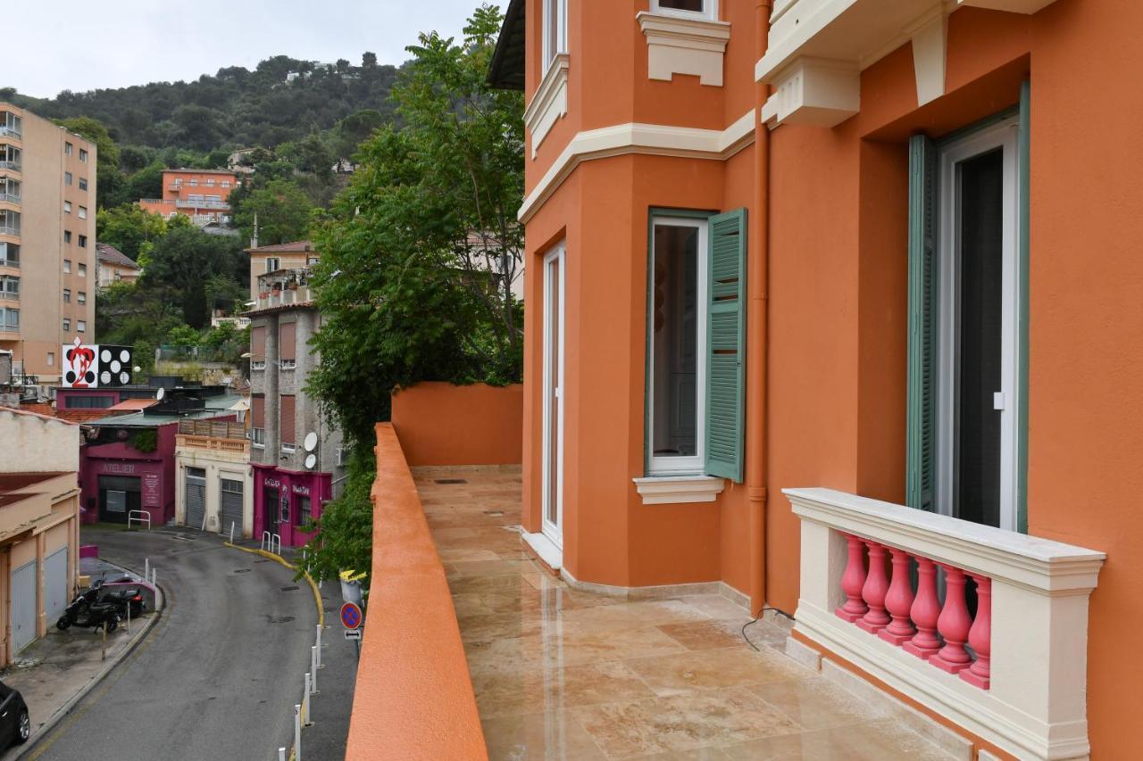 1 Bedroom Apartment Next To Monaco Beausoleil Buitenkant foto